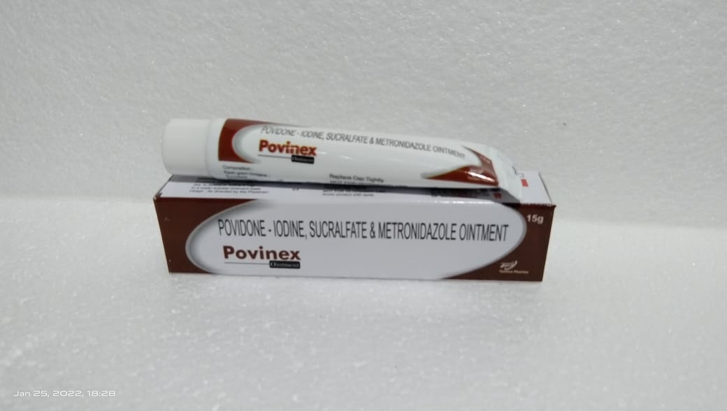 POVINEX Ointment